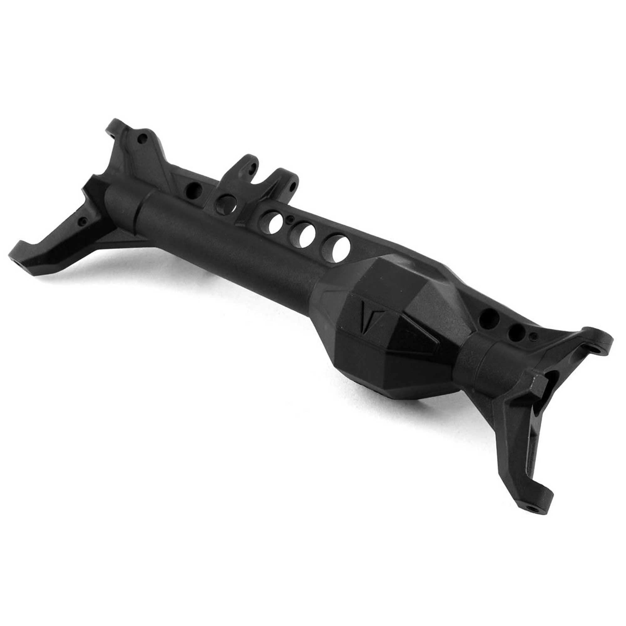 Vanquish F10 Currie Axle ハウシング Currie F10 Portal Aluminum Front Axle Housing - Black Anodized
